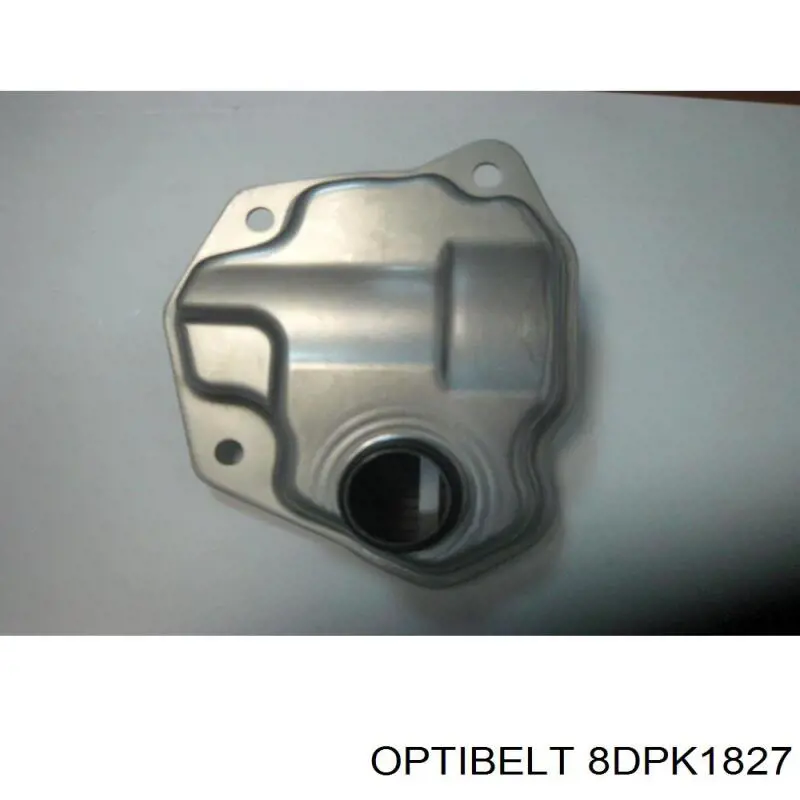 8DPK1827 Optibelt ремінь приводний, агрегатів