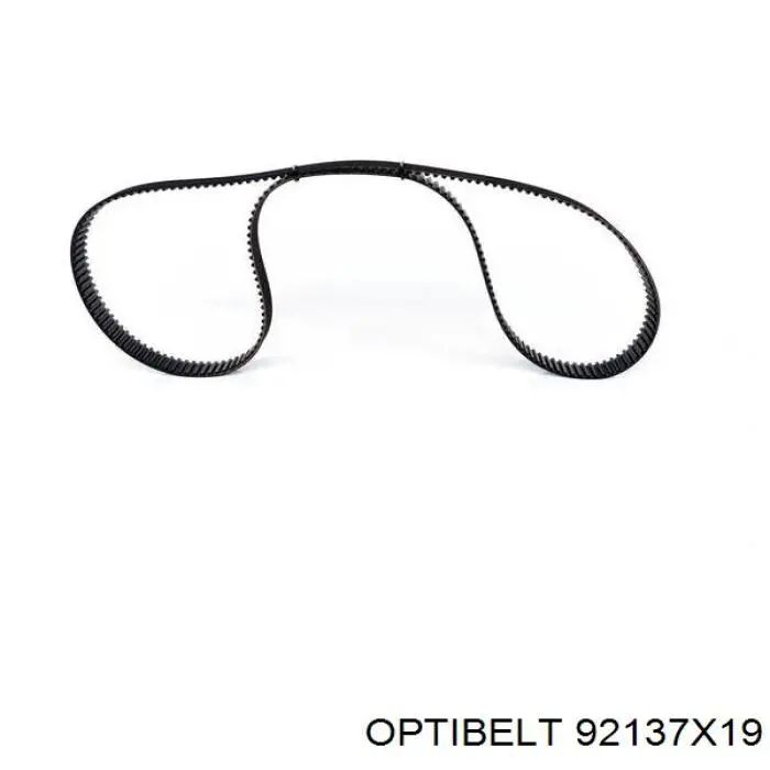 Ремінь ГРМ 92137X19 Optibelt