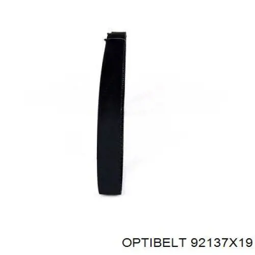 92137X19 Optibelt Ремінь двигуна