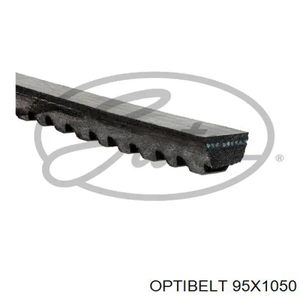 95X1050 Optibelt ремінь приводний, агрегатів