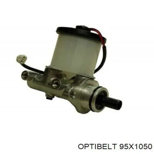 Купити 95X1050 Optibelt Ремінь генератора
