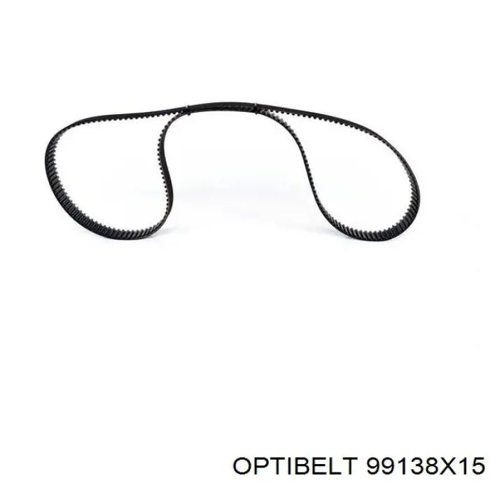 Ремінь ГРМ 99138X15 Optibelt