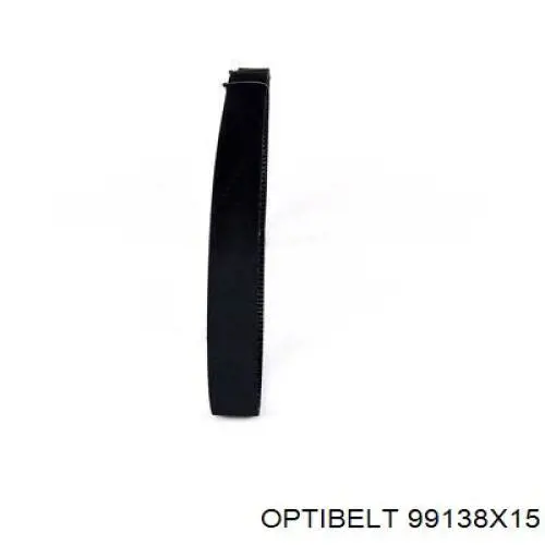 Зубчастий ремінь Optibelt 99138X15 ціна, від 7.65 USD