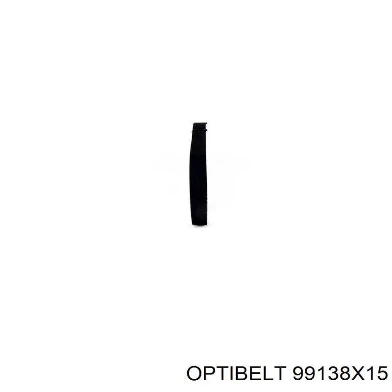 Купити 99138X15 Optibelt Ремінь газорозподільного механізму