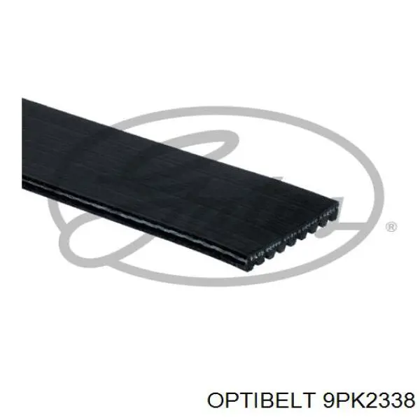 Купити 9PK2338 Optibelt Ремінь генератора