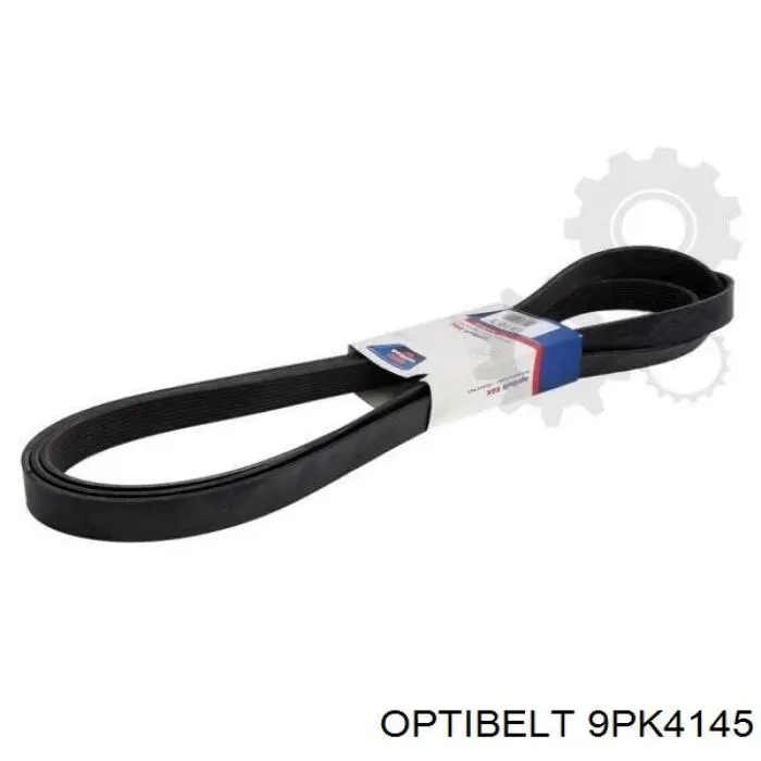 Клиновий ремінь Optibelt 9PK4145 ціна, від 81.00 USD