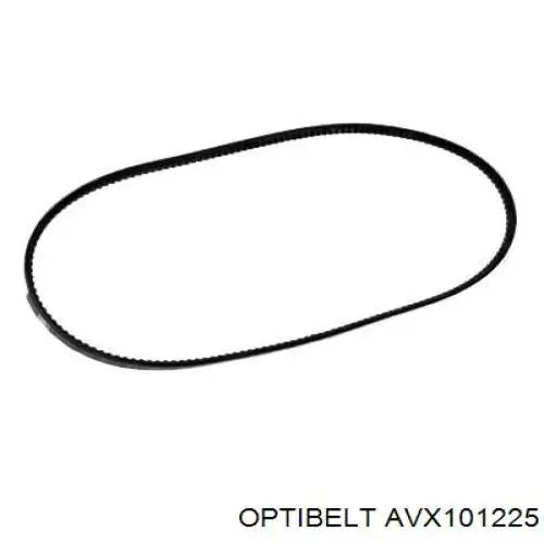 Купити AVX101225 Optibelt Ремінь генератора