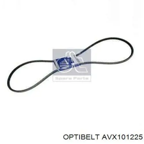 Ремінь генератора AVX101225 Optibelt