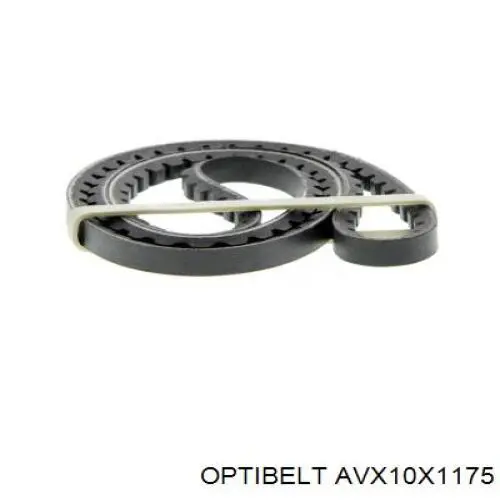 Клиновий ремінь Optibelt AVX10X1175 ціна, від 4.90 USD