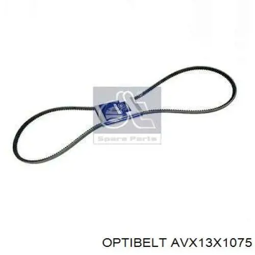 Клиновий ремінь Optibelt AVX13X1075 ціна, від 5.68 USD