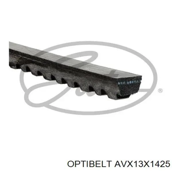 Ремінь приводний, агрегатів AVX13X1425 Optibelt