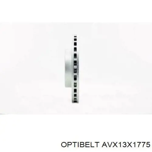 Ремінь приводний, агрегатів AVX13X1775 Optibelt