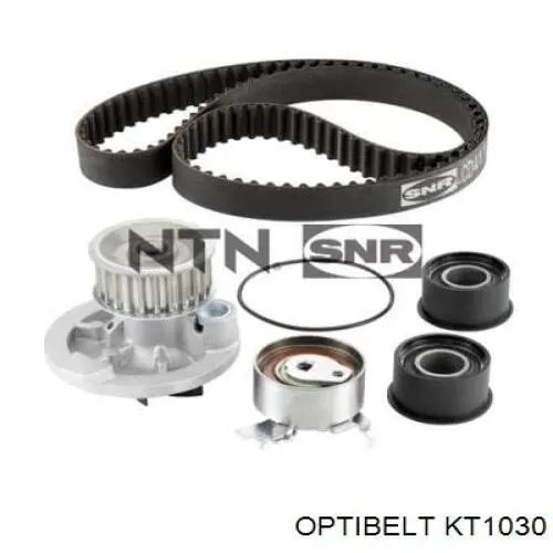 Ремкомплект ГРМ Optibelt KT1030
