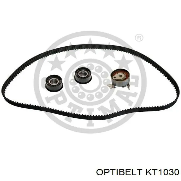 Комплект ГРМ Optibelt KT1030 ціна, від 62.87 USD