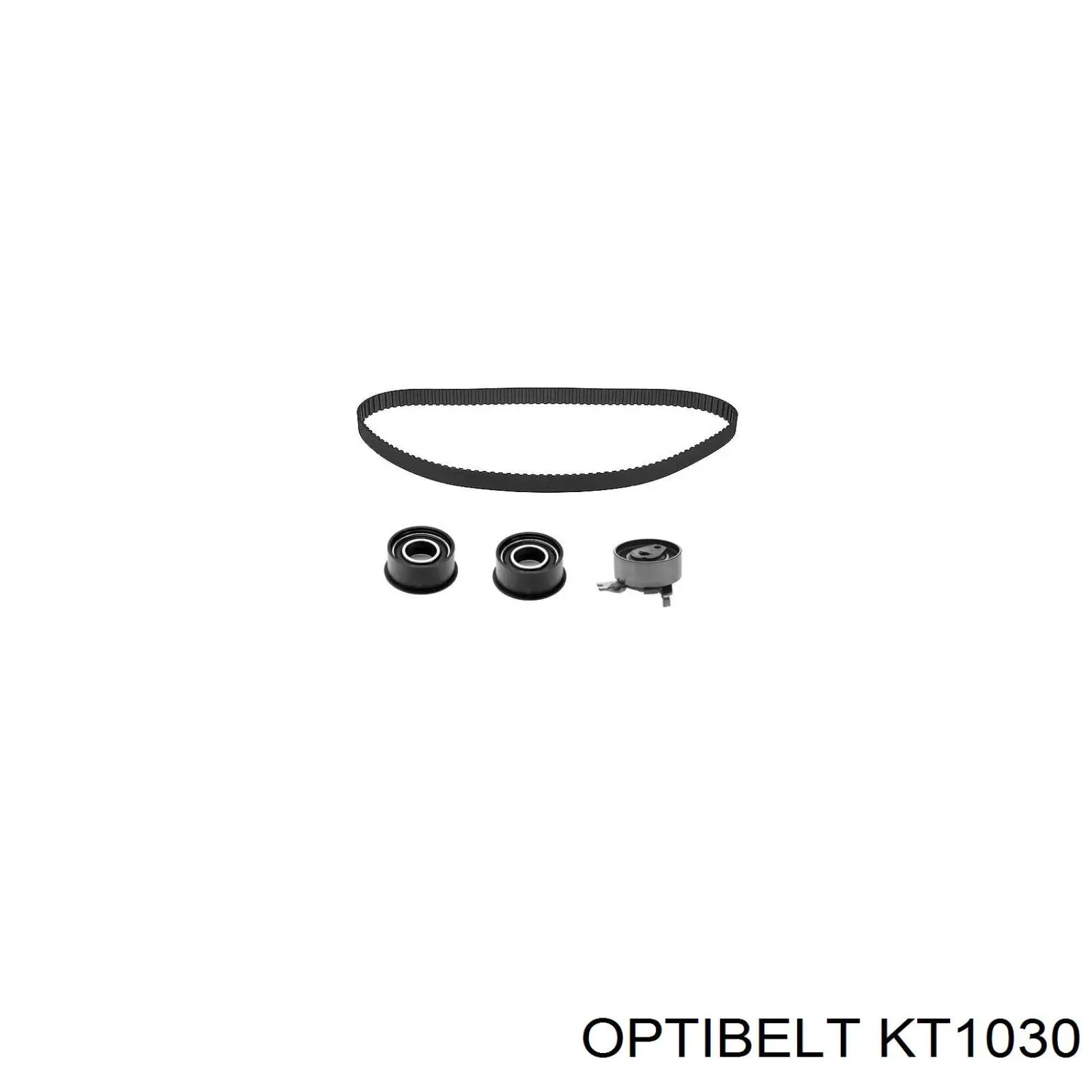 Купити KT1030 Optibelt ГРМ ремень