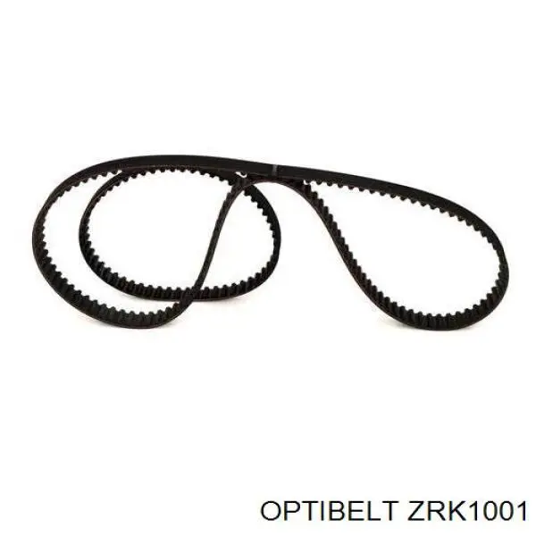 Зубчастий ремінь Optibelt ZRK1001 ціна, від 25.02 USD