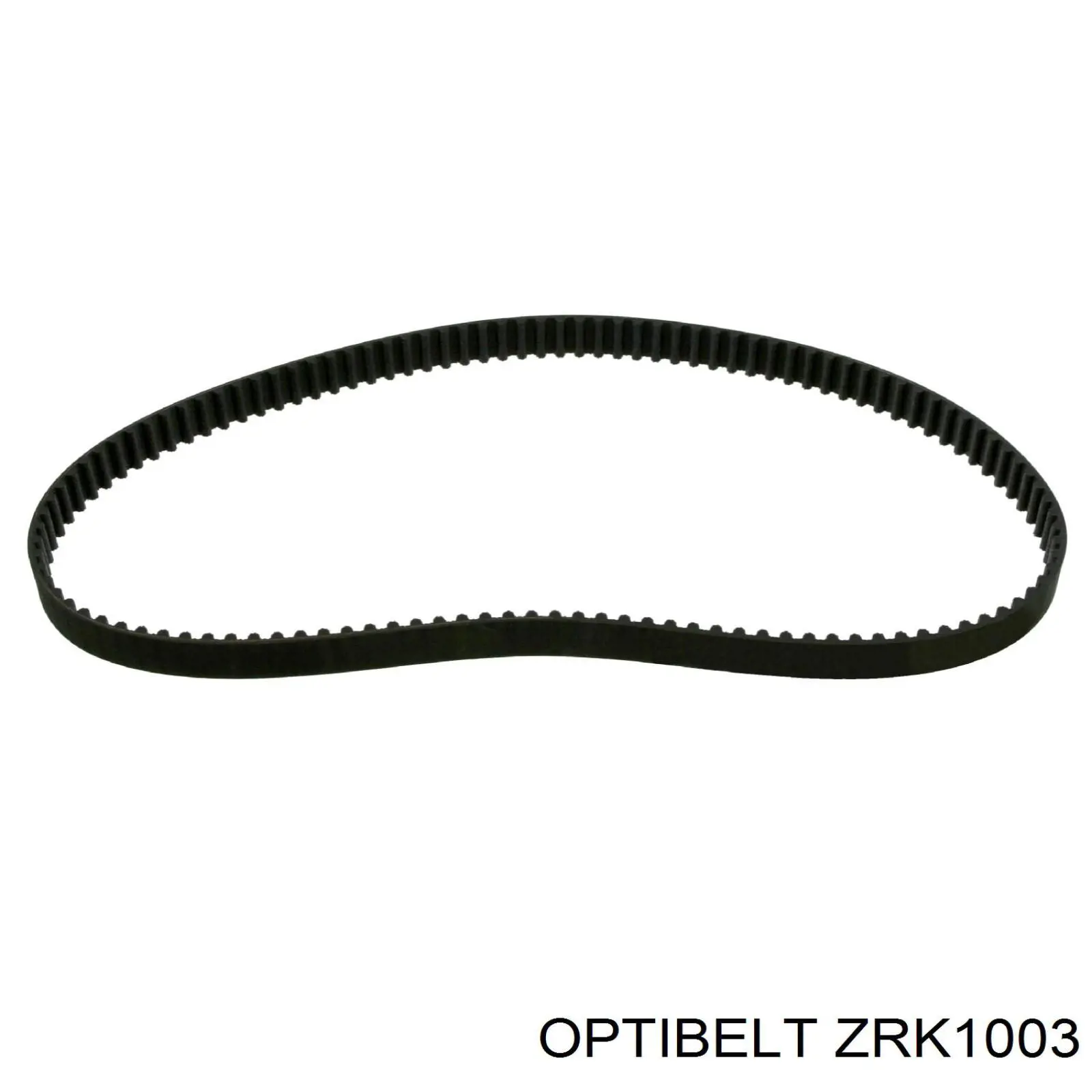 ГРМ ремінь Optibelt ZRK1003