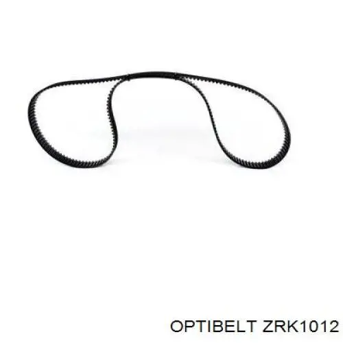 ГРМ ремінь Optibelt ZRK1012