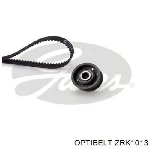Ремінь ГРМ ZRK1013 Optibelt
