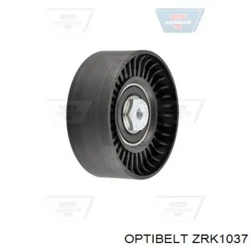 ZRK1037 Optibelt Ремінь двигуна