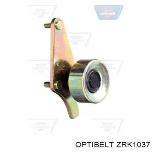 ГРМ ремінь Optibelt ZRK1037