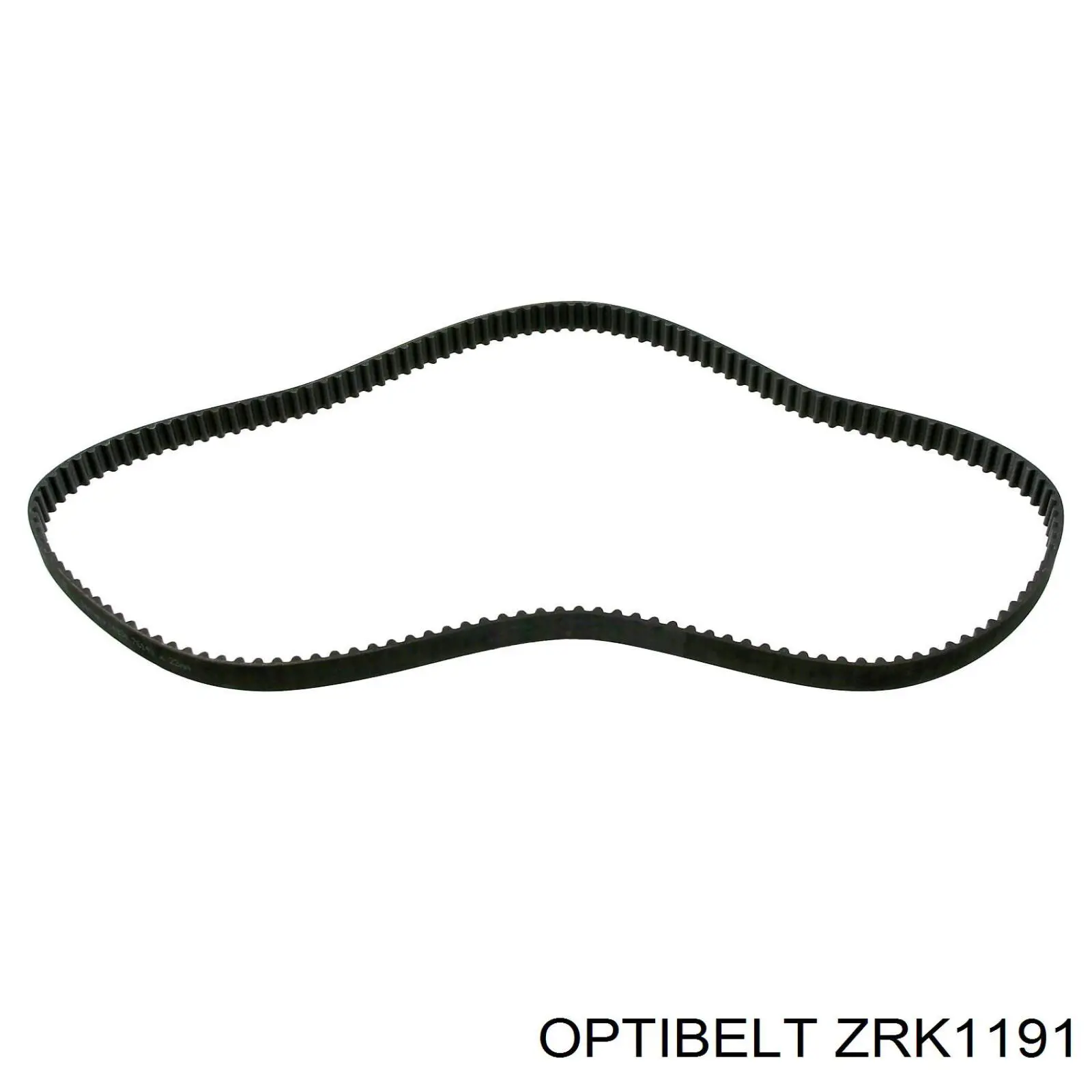 Ремінь ГРМ ZRK1191 Optibelt