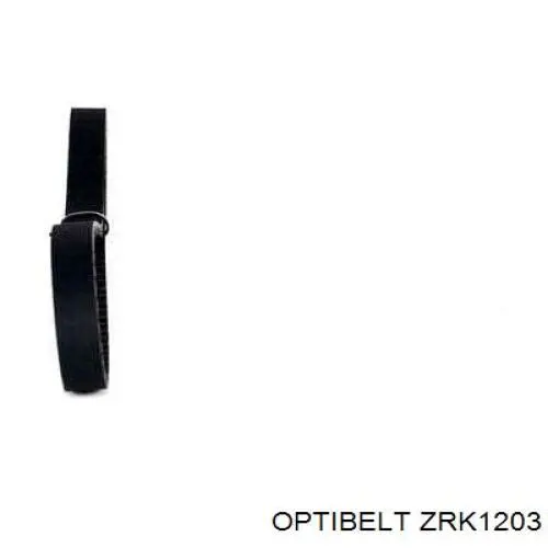 ZRK1203 Optibelt ремінь грм
