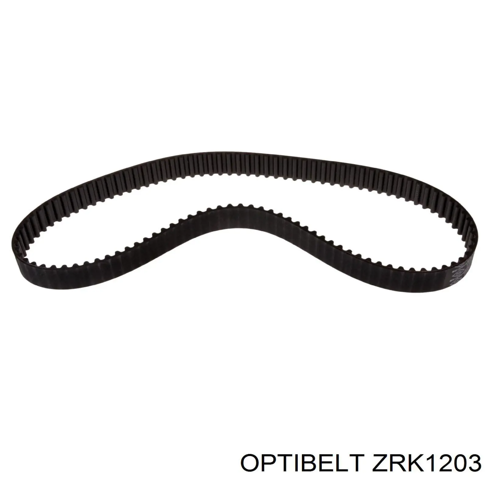 Ремінь ГРМ ZRK1203 Optibelt