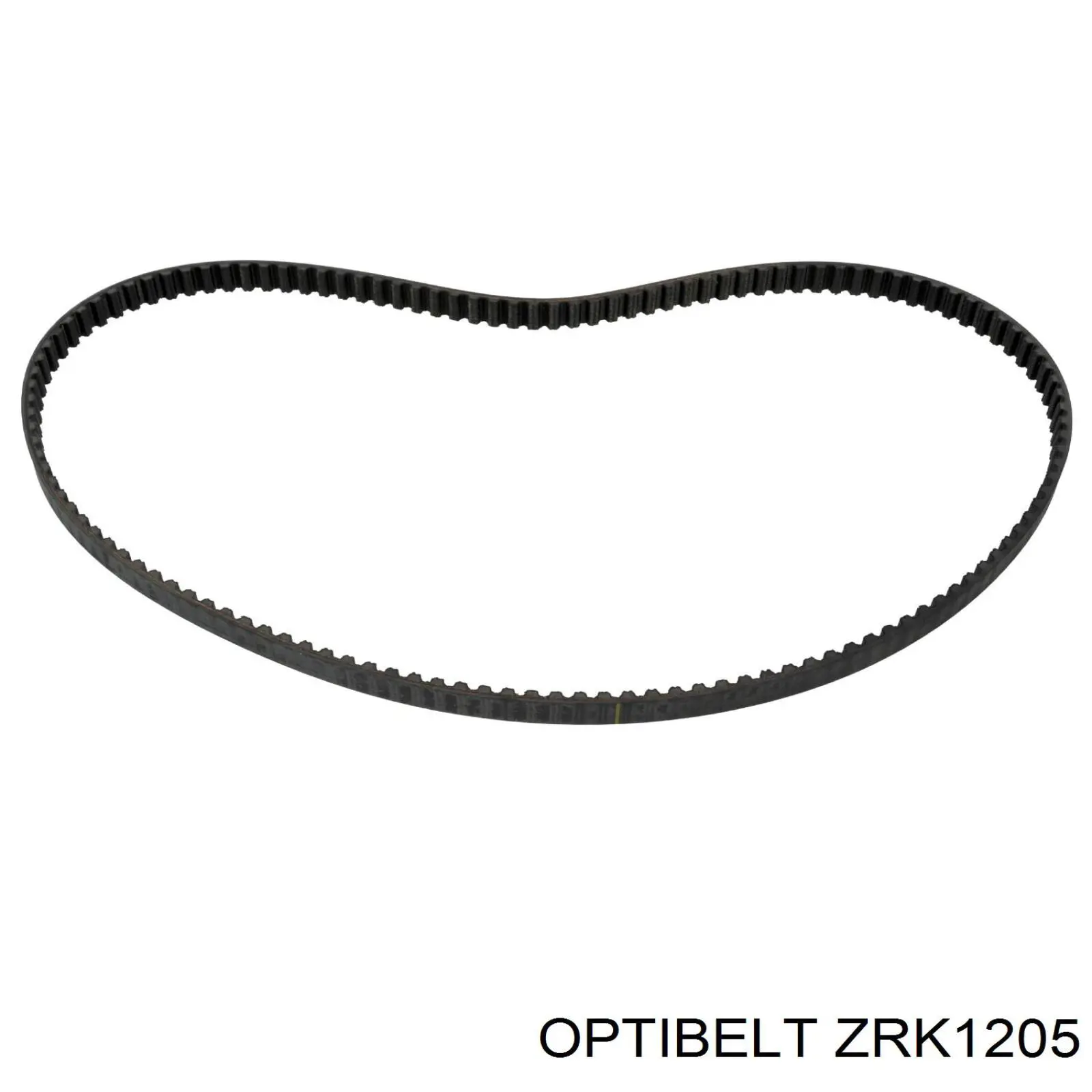 ZRK1205 Optibelt ремінь грм