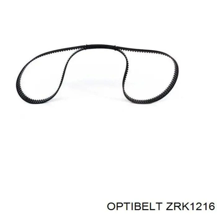 Ремінь ГРМ ZRK1216 Optibelt