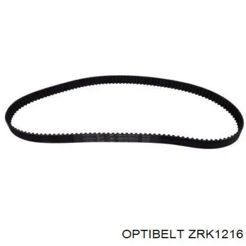 ГРМ ремінь Optibelt ZRK1216