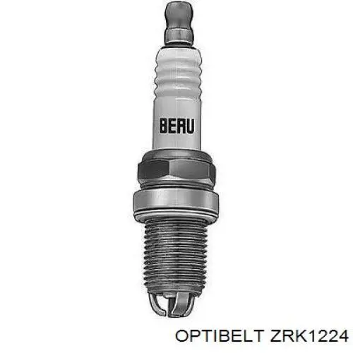 Ремінь ГРМ ZRK1224 Optibelt
