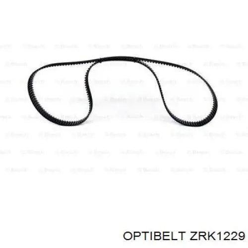 Ремінь ГРМ ZRK1229 Optibelt