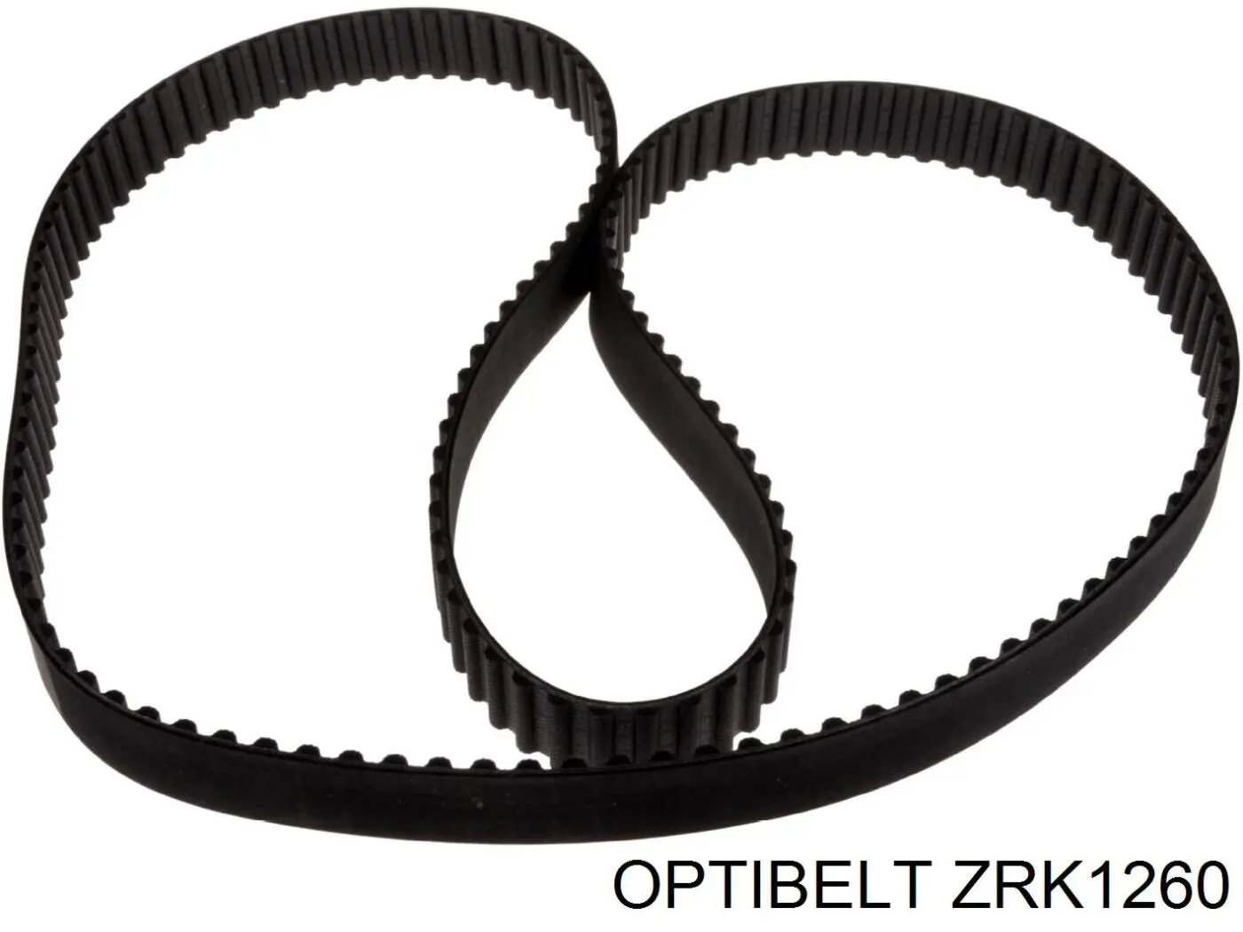 ZRK1260 Optibelt ремінь грм