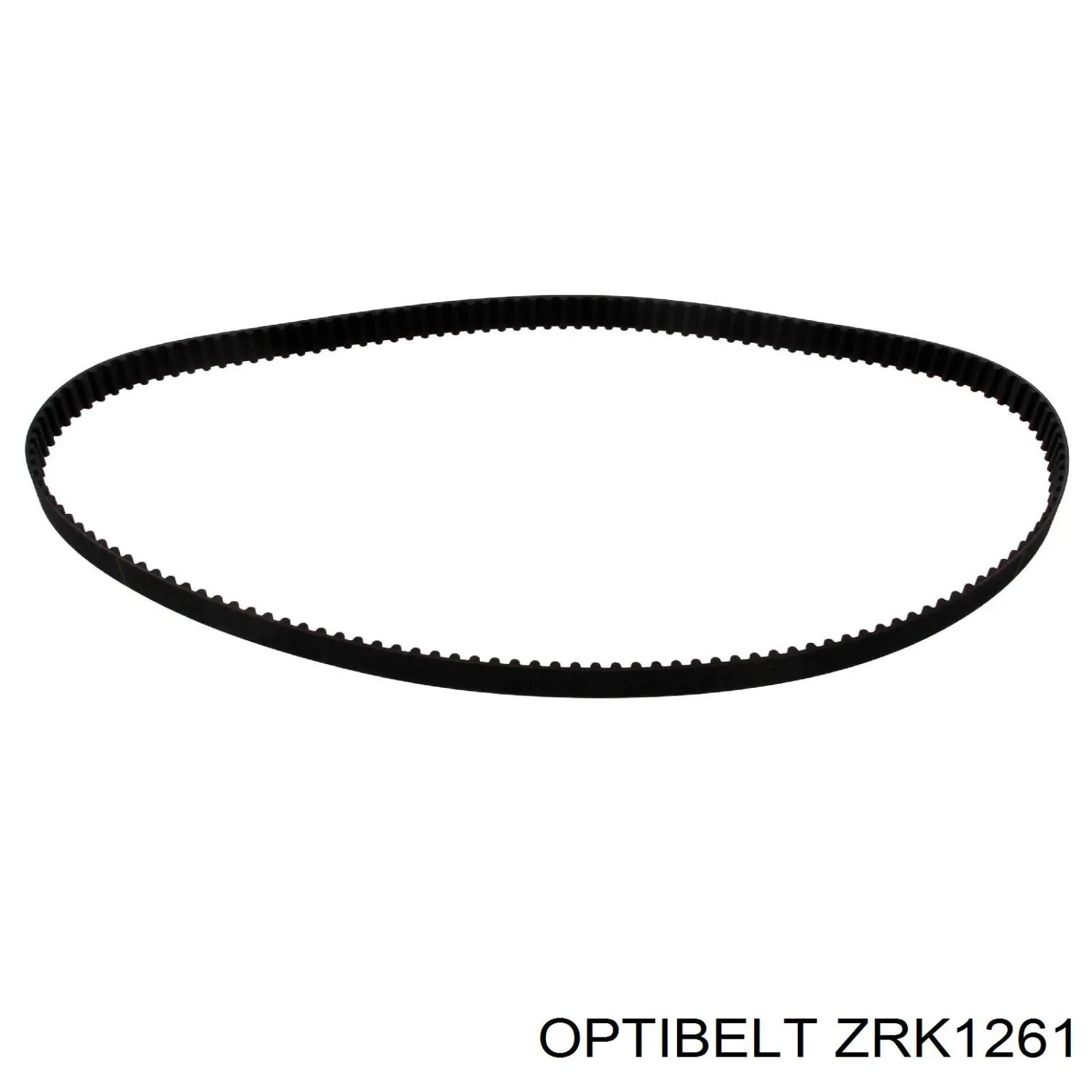 ZRK1261 Optibelt ремінь грм