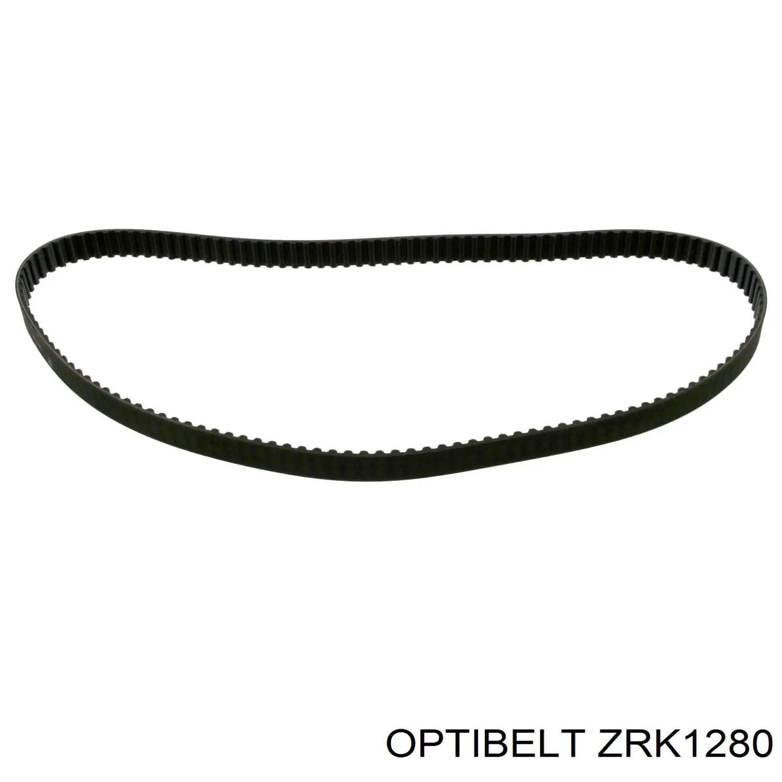 ZRK1280 Optibelt ремінь грм