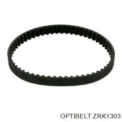 Ремінь ГРМ ZRK1303 Optibelt