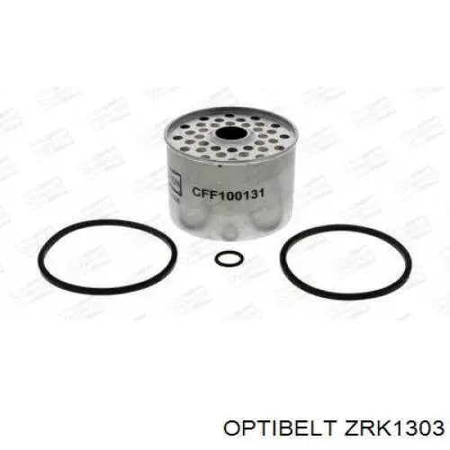 ГРМ ремінь Optibelt ZRK1303