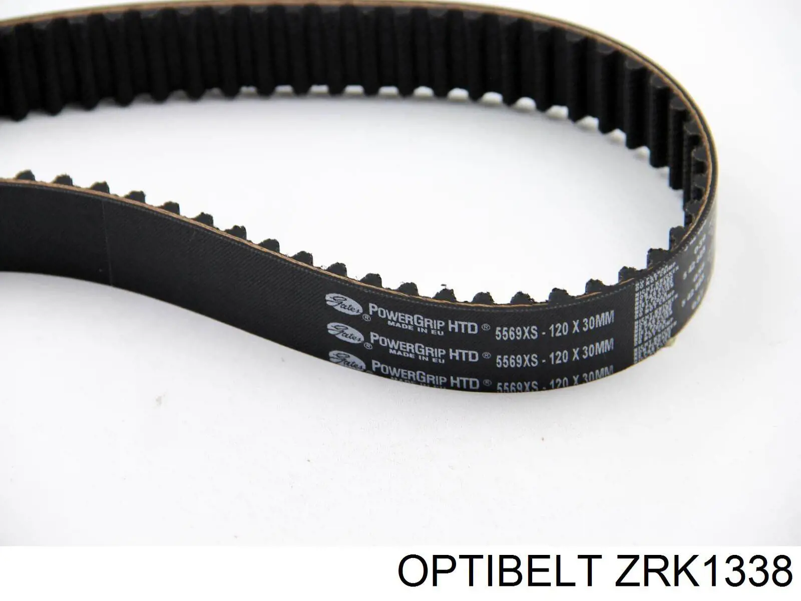 ГРМ ремінь Optibelt ZRK1338