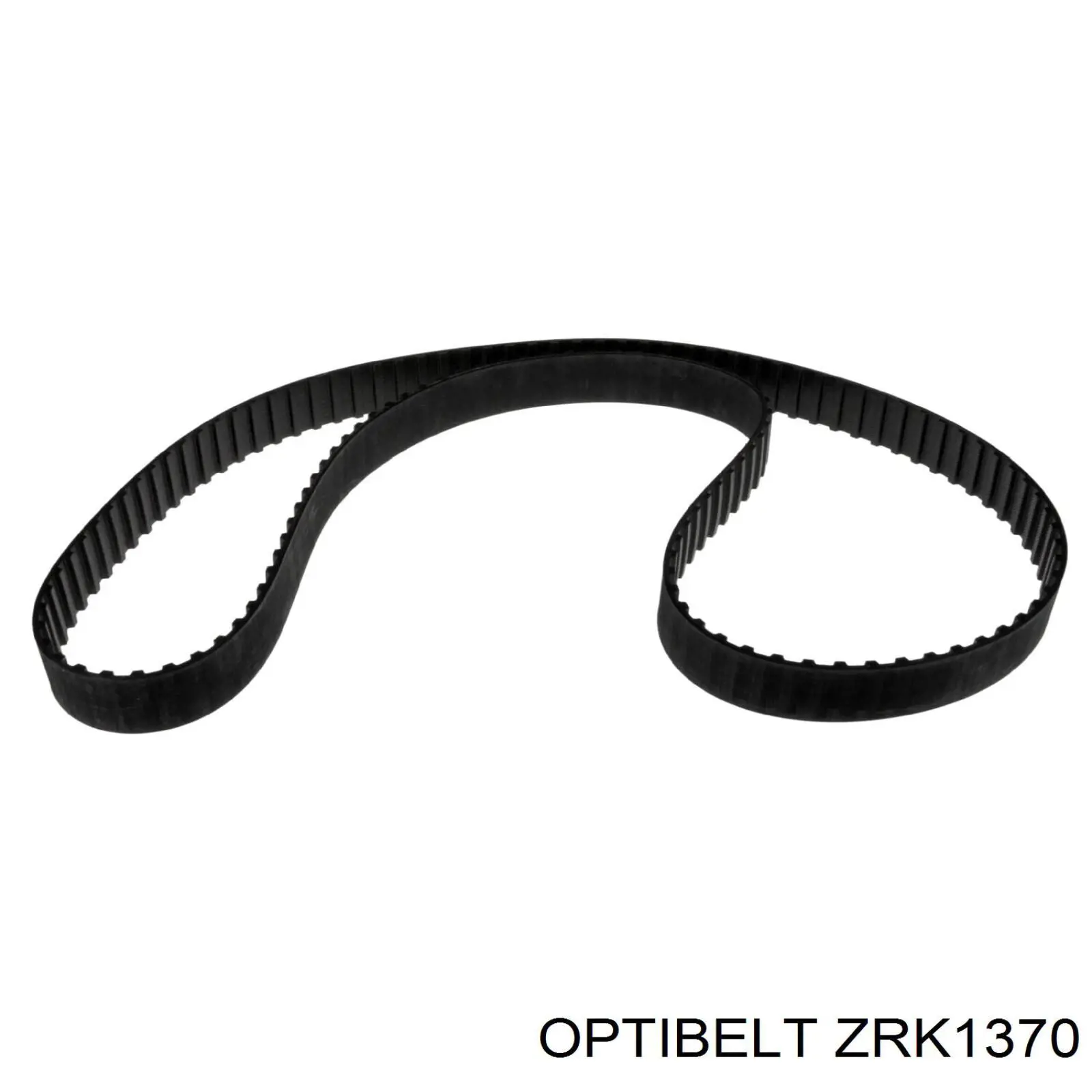 Ремінь ГРМ ZRK1370 Optibelt