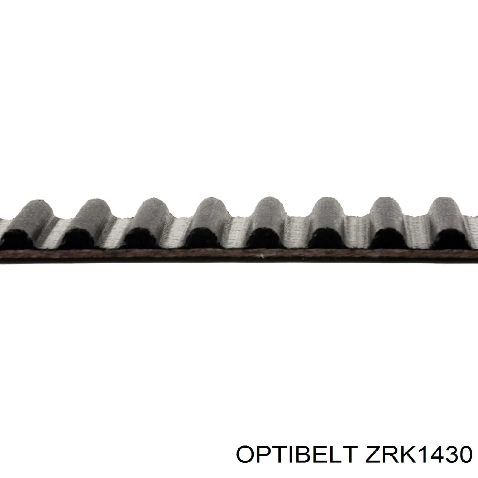 Ремінь ГРМ ZRK1430 Optibelt