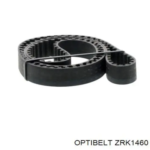 ГРМ ремінь Optibelt ZRK1460