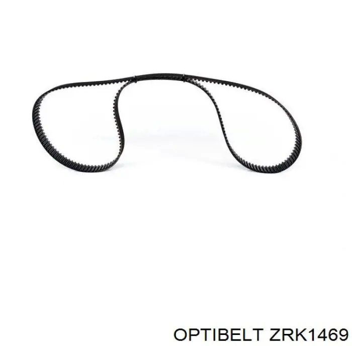 Ремінь ГРМ ZRK1469 Optibelt