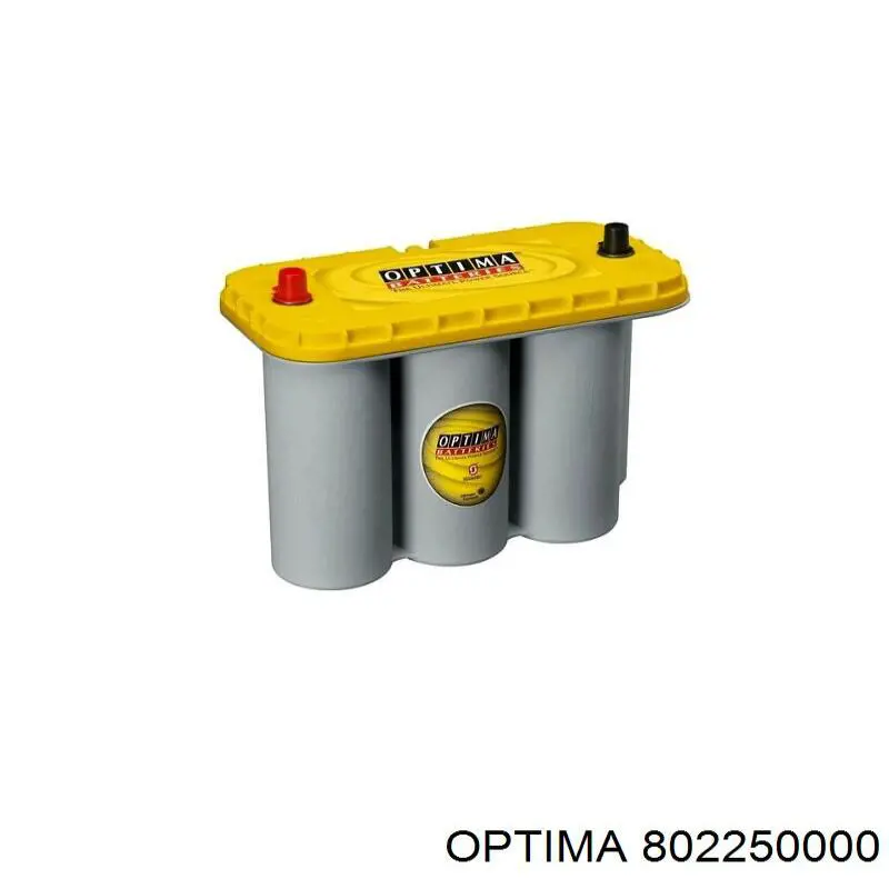 Купити 802250000 Optima Автомобільна батарея