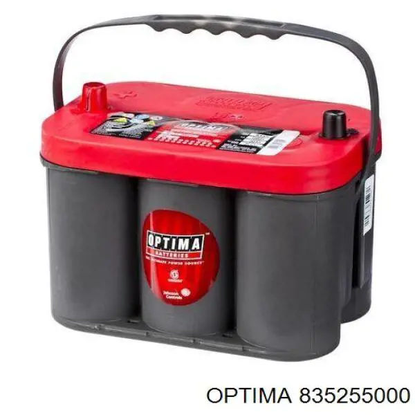  Optima 835255000 ціна, від 306.10 USD