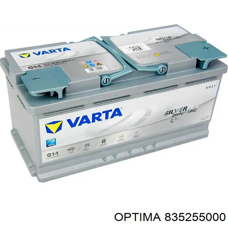 835255000 Optima 