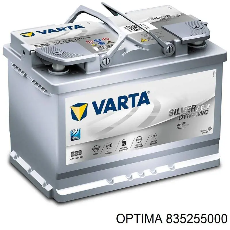  835255000 Optima