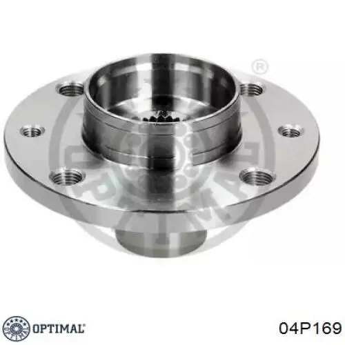 Купити 04P169 Optimal Маточини передніх коліс
