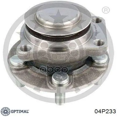 Купити 04P233 Optimal Маточини передніх коліс