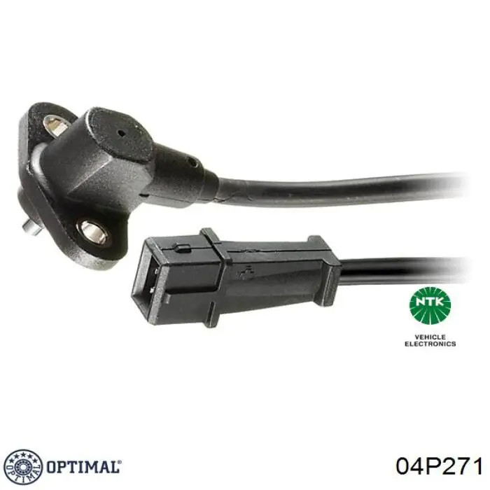 Маточина переднього колеса Optimal 04P271